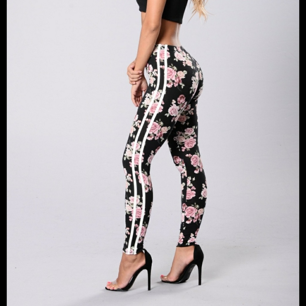 Rose pants